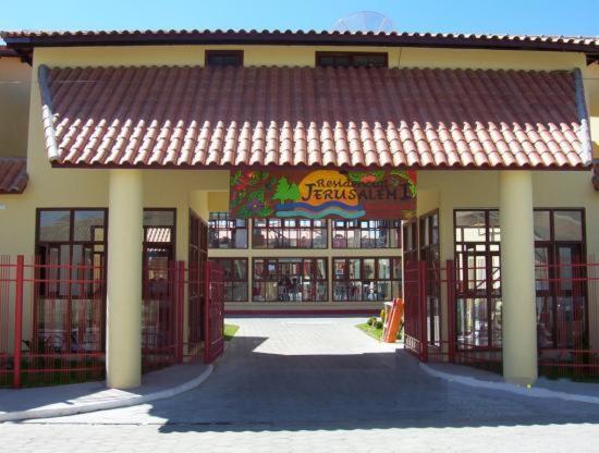 Holiday home Residencial Jerusalem Taperapua Porto Seguro
